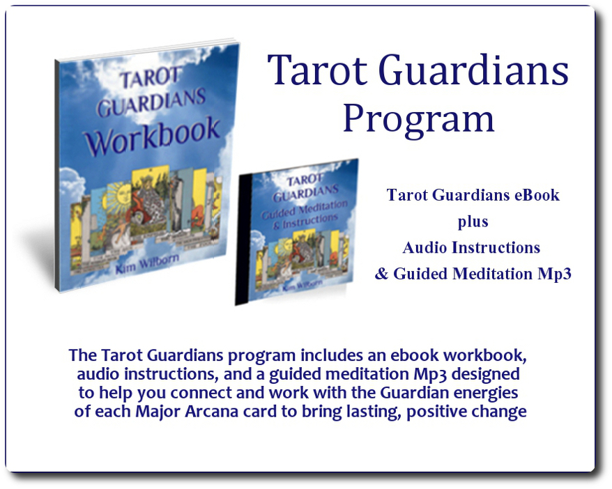 tarot guardians graphic Tarot Telesummit 3